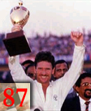 Australia 1987 World Cup Champions