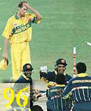 Sri Lanka 1996 World Cup