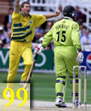Australia 1999 Cricket World Champions